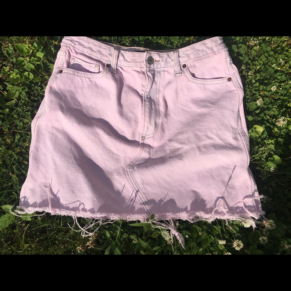 Abercrombie&Fitch Jean skirt